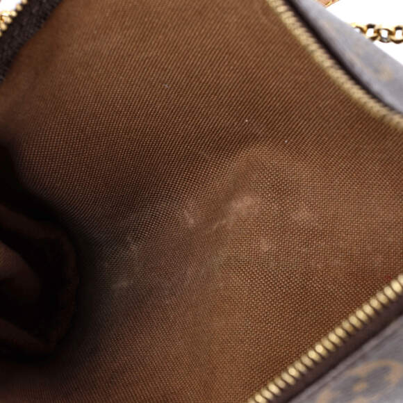 Louis Vuitton Eva Handbag Canvas #218221L16B - Picture 5 of 8